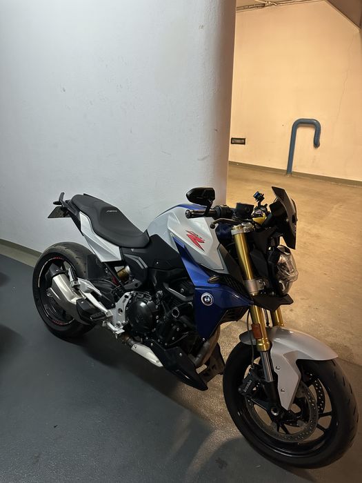 Bmw f900r evacuare mivv originala si omoligata