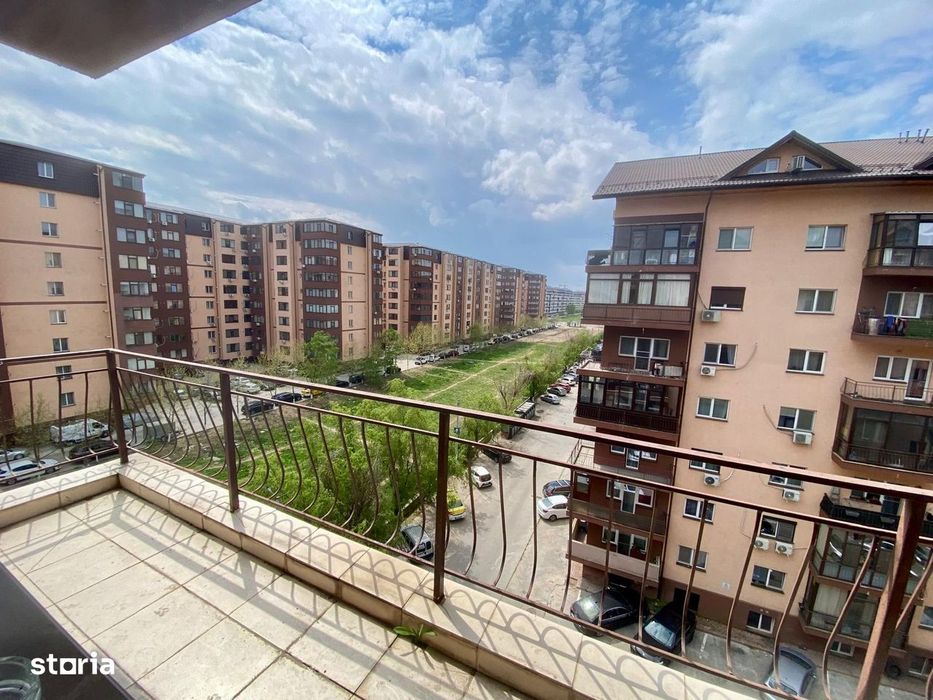 Apartament cu 2 camere in Militari Residence cu centrala proprie si AC