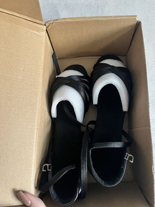 Туфли для бальных танцев