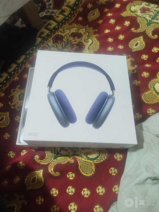 BOROFONE naushnik original karobkasi ochilgan lekin ishlatilmagan