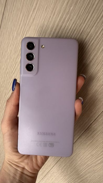 Samsung s21fe 5g