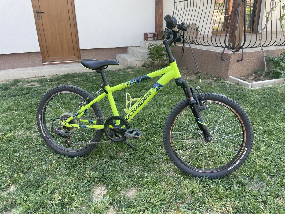 Vând bicicleta Rockrider St500 de copii