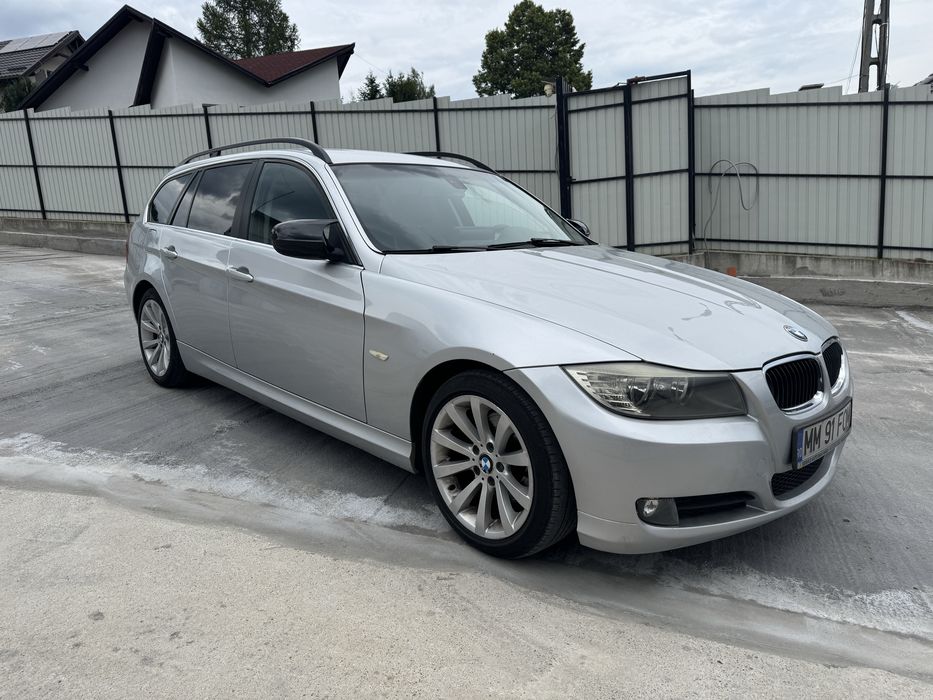 BMW E91, Seria 3, CASCO, Inchirieri Auto Baia Mare FOM