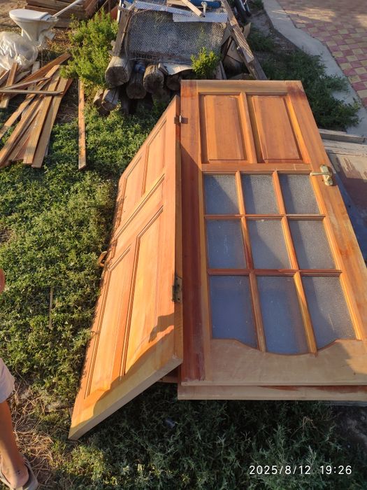 Двери межкомнатные