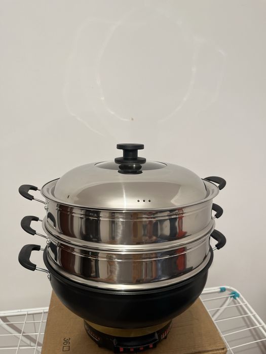 Пароварка брендовый тифлоновый