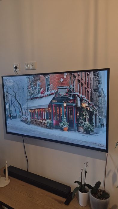 Televizor Sony BRAVIA 50X72K – 50” (126 cm), 4K Ultra HD, HDR, Smart T