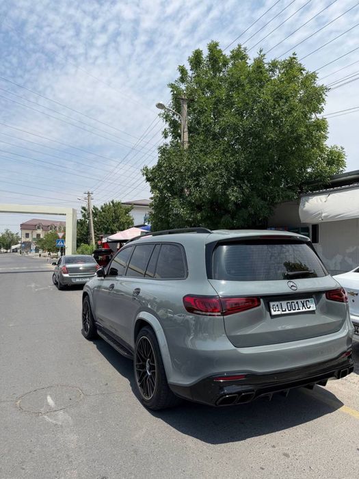 Gls 450 / 2022 / Variantga beriladi