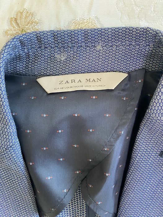 ZARA MAN Мъжки Костюм