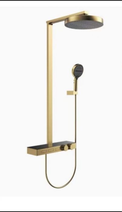 Душевая система латунь
