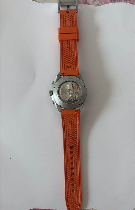 Hamilton Khaki Pilot Pioneer