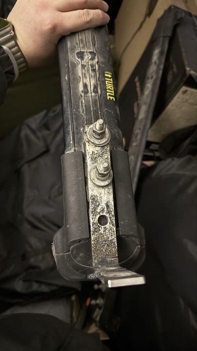 Поперечины/багажник на крышу Turtle