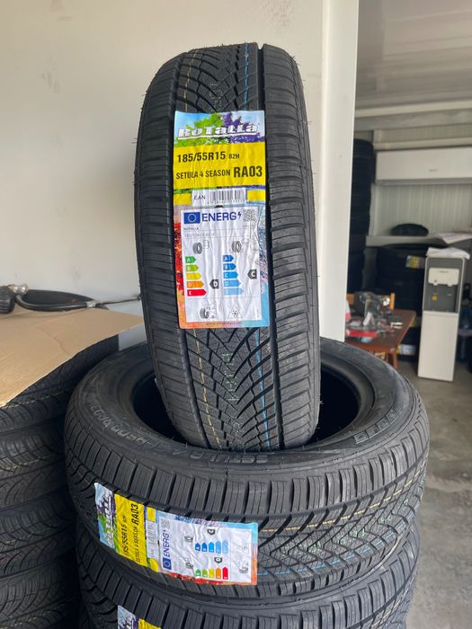 185/55 15 R Rotalla 4 season