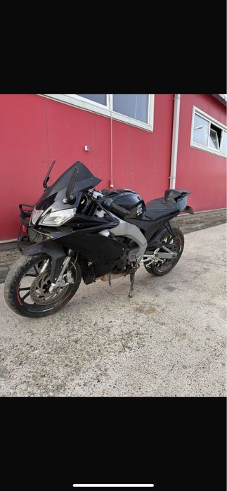 Vand aprilia rs4 125