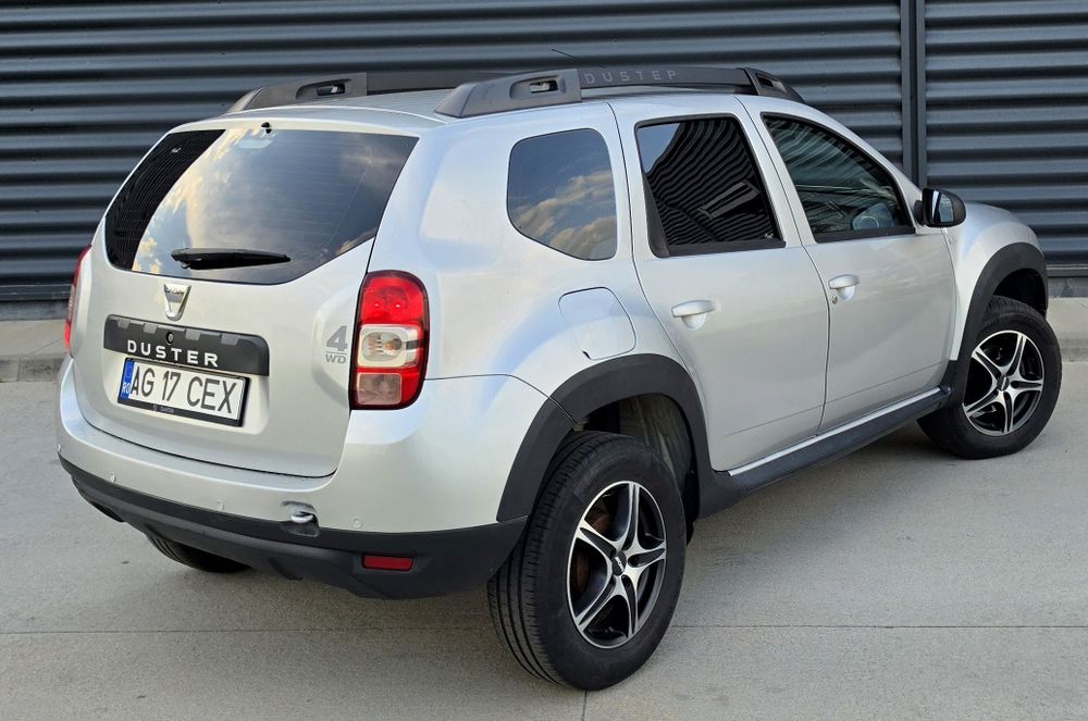 Duster 4x4 1.5 Diesel