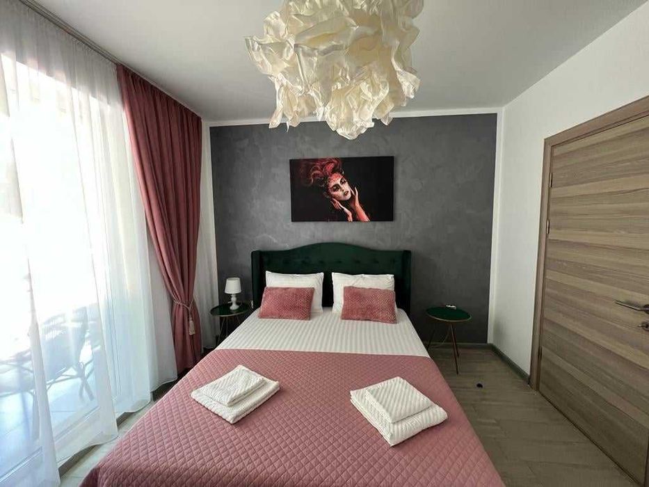 Apartament 2 camere xl cu parcare in Alezzi Beach Resort