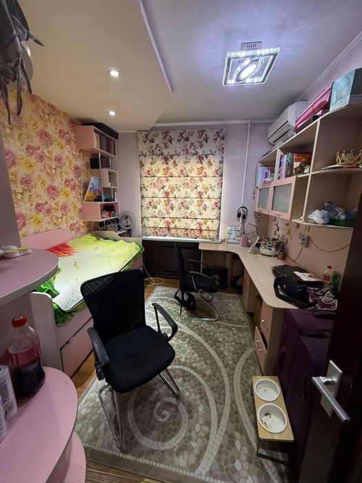 СРОЧНО! Квартира Юнусабад-14 ЕВРО-ремонт! 4/2/5 (92м2)