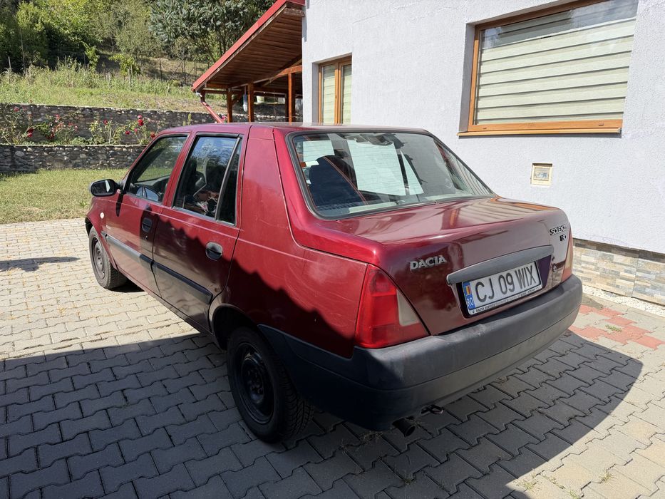 Dacia Solenza 1.9 Motorina 120.000km