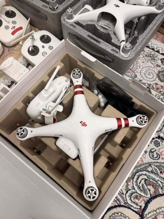 Запчасти на DJI PHANTOM