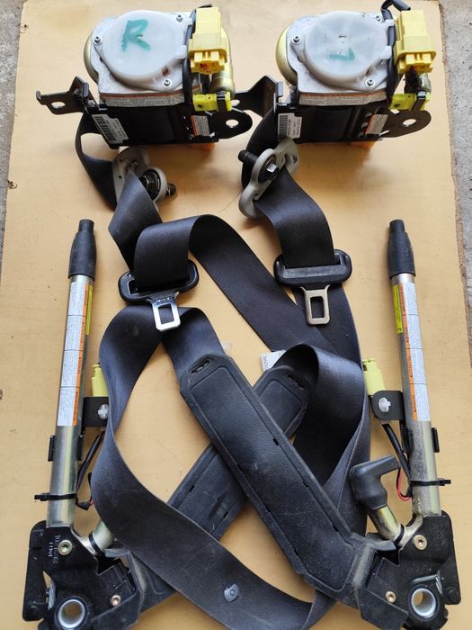 Части за Honda jazz 1.2 и 1.4