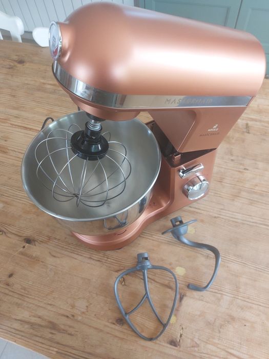 Кухненски робот Karaca Mastermaid