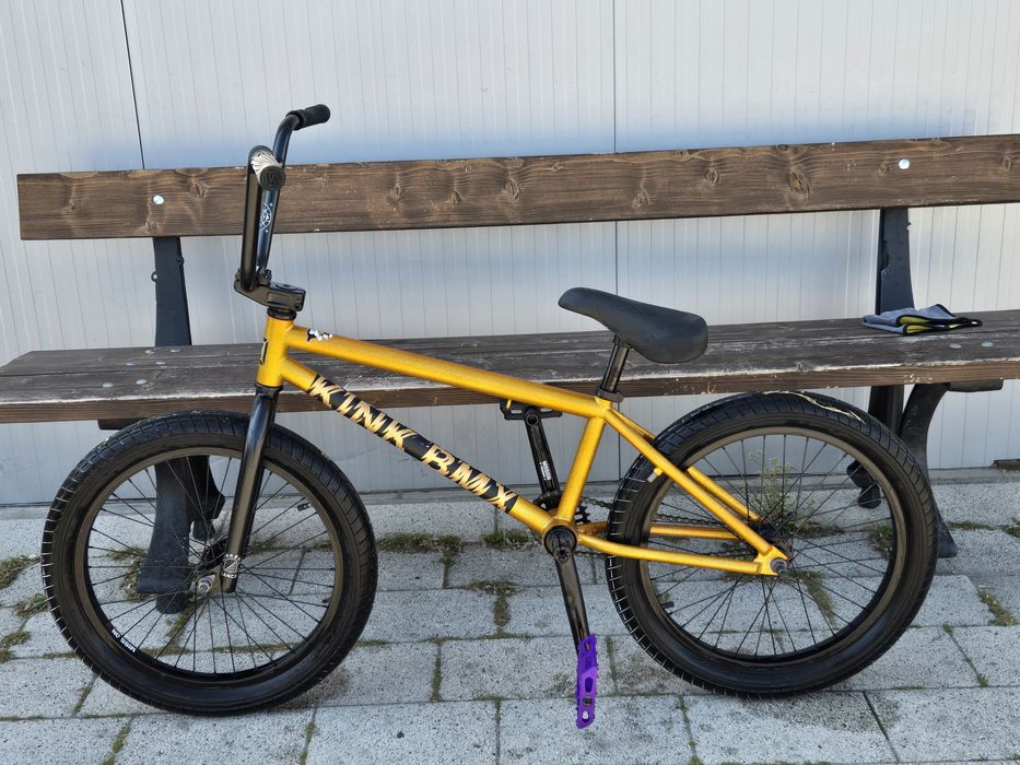 Колело BMX използвано