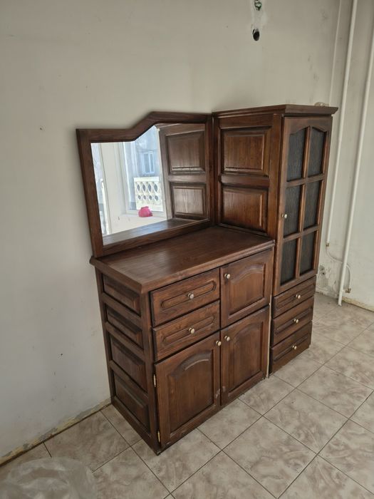 Скрин от масивно дърво