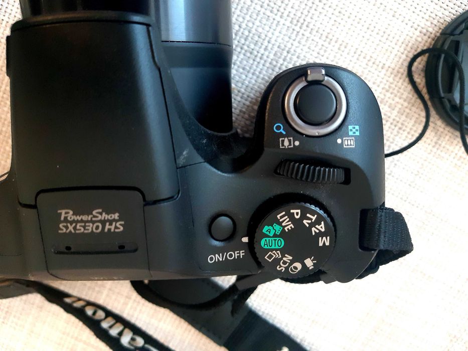 Canon PowerShot SX530 HS