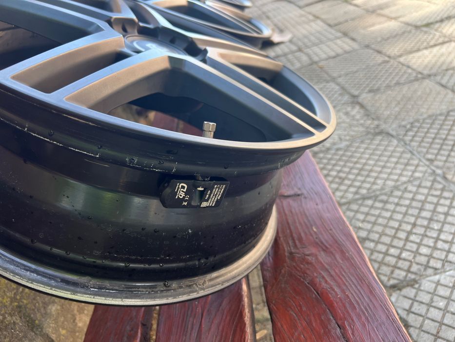 Джанти 17 5х112 Брок Djanti 17 5x112 Brock Originalni