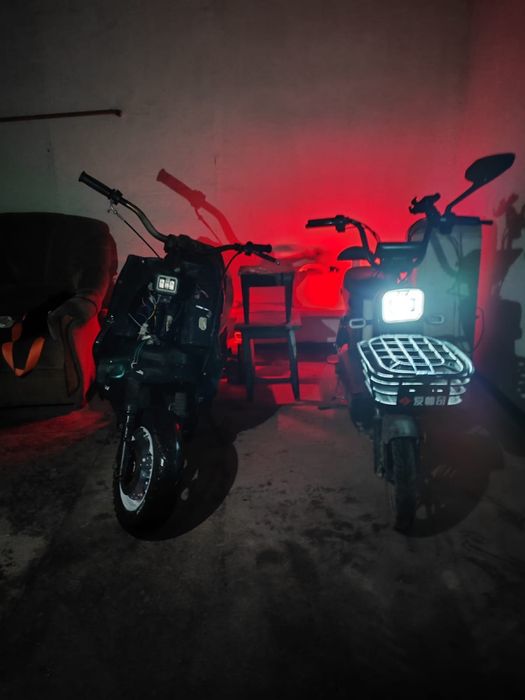М8 про 165 кубов