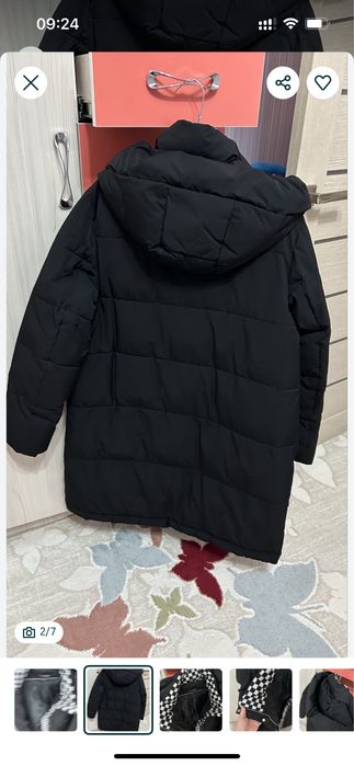 Продаю зимный куртка