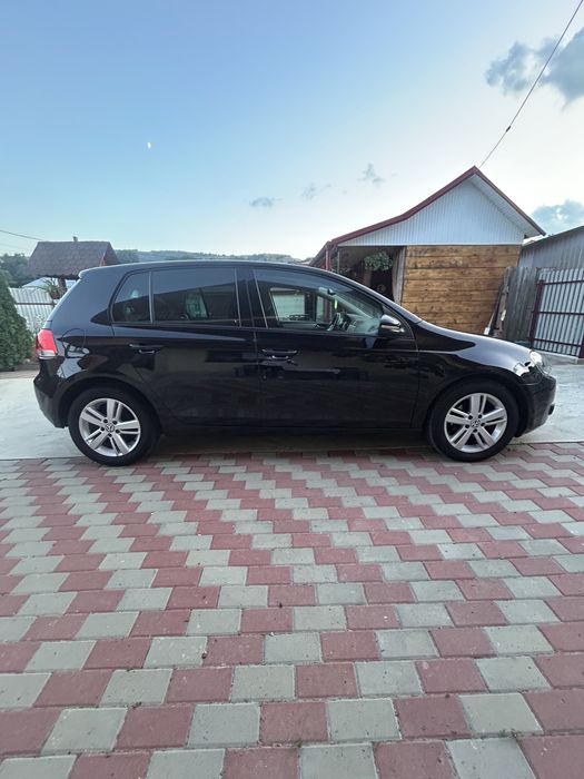 Volkswagen Golf VI 2012 Match 1.6 diesel