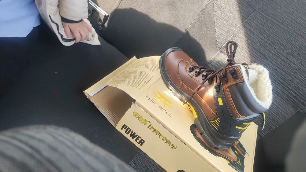 Спец обувь с гарантией