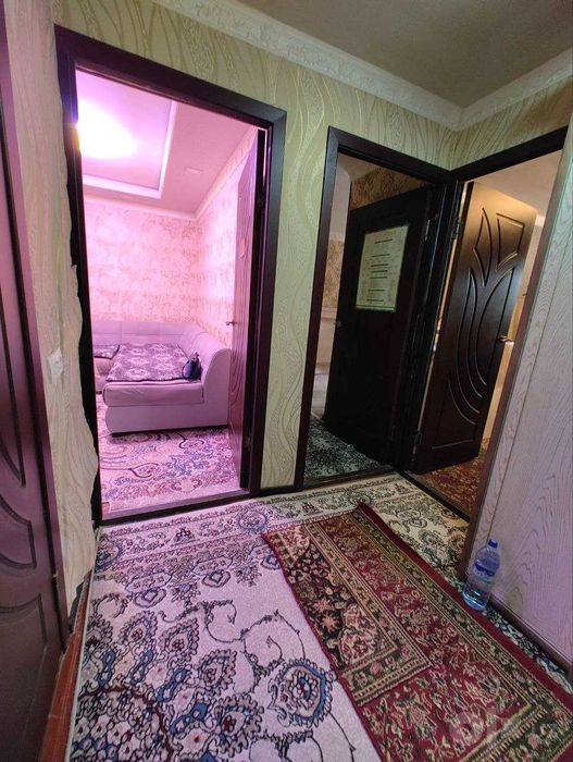 ИПОТЕКА Продается 3/2/4 кв массив ТТЗ-1 №2 Жамила