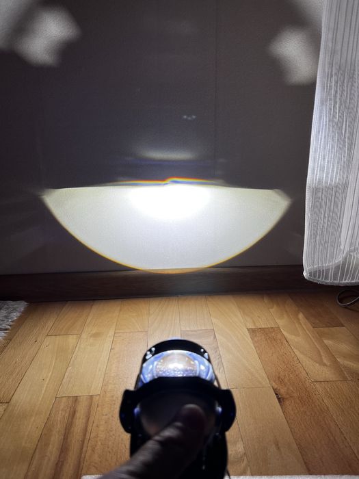 Би-лед прожектори 2.0инча