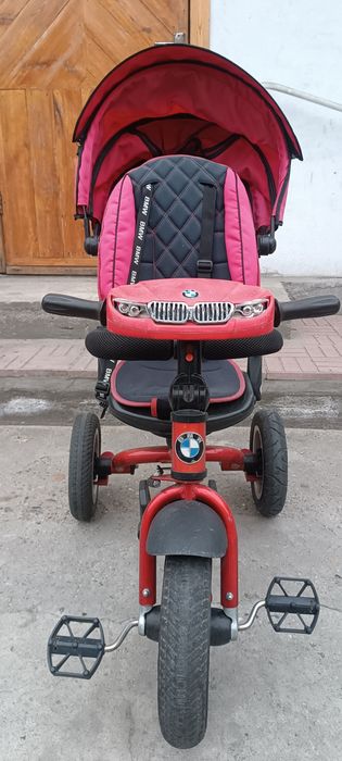 Продаю детский трёхколёсный велосипед