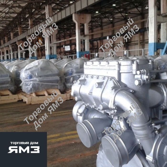 Двигатель ЯМЗ 240 НМ2