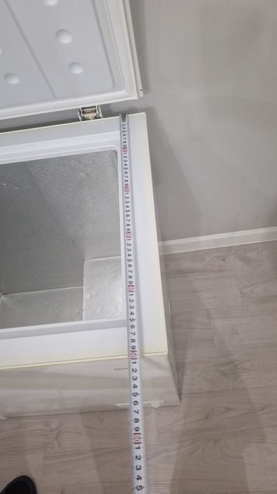 Морозильная ларь