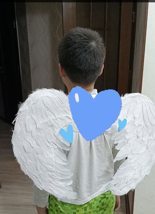 Продам крылья  ангела/птицы