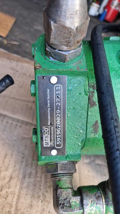 Pompă de ulei John Deere 3050 27211