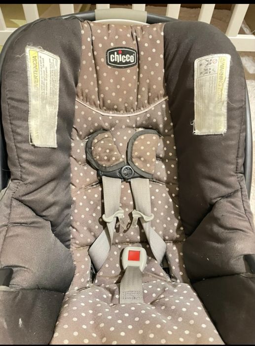 Scoica auto si sistem isofix Chicco KeyFit 30