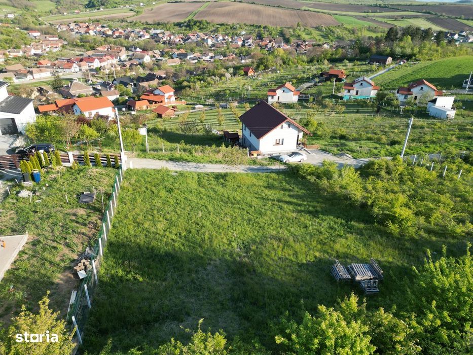 TEREN DE VANZARE – HAMBA | Priveliste de poveste!