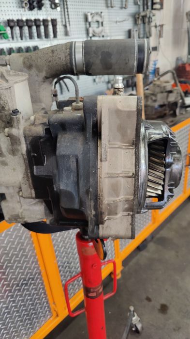 Ретардер ACTROS MP4