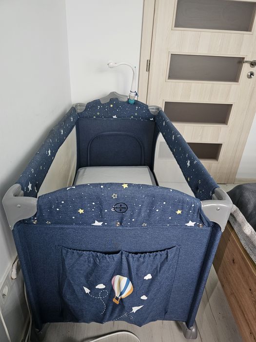 Сгъваема кошара Lorelli