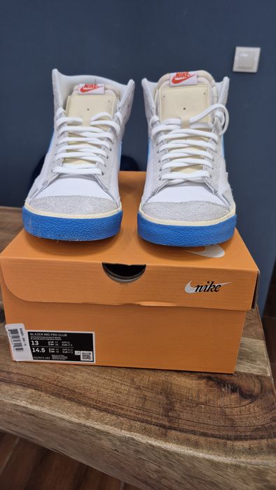 Nike Blazer Mid Pro Club