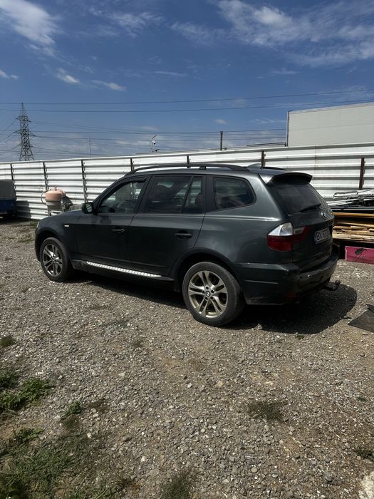 BMW X3 2008 — imagine 4