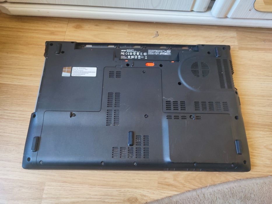 Carcasa completa + Balamale - Acer Aspire V3-771G V3-731G