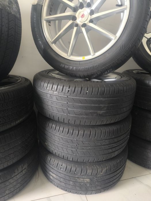 215,55,17 godyer 17 vossen saka