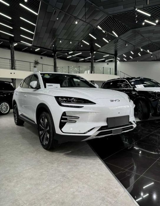 BYD Song Plus Champion hybrid 150km naxt va xalol nasiya