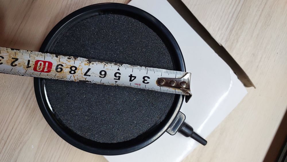 Распылитель воздуха.