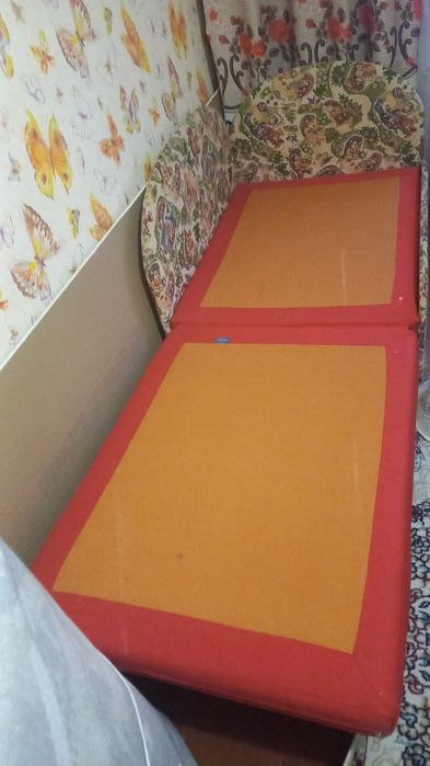 Раскладной кровать